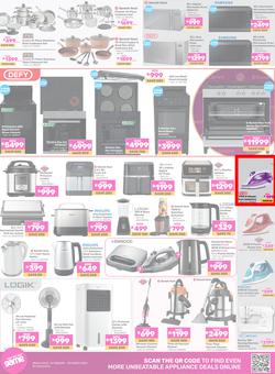 Game : I Like Big Brands And I Cannot Lie (24 February - 23 March 2026), page 8