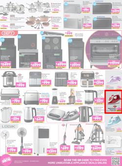 Game : I Like Big Brands And I Cannot Lie (24 February - 23 March 2026), page 8