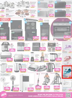 Game : I Like Big Brands And I Cannot Lie (24 February - 23 March 2026), page 8