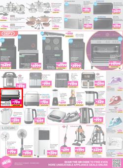 Game : I Like Big Brands And I Cannot Lie (24 February - 23 March 2026), page 8