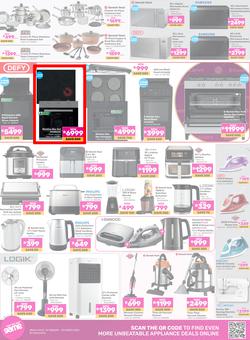 Game : I Like Big Brands And I Cannot Lie (24 February - 23 March 2026), page 8