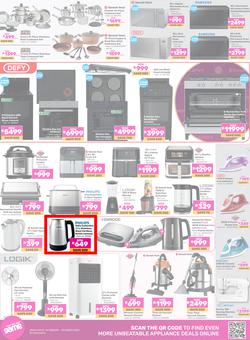 Game : I Like Big Brands And I Cannot Lie (24 February - 23 March 2026), page 8