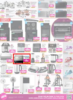 Game : I Like Big Brands And I Cannot Lie (24 February - 23 March 2026), page 8