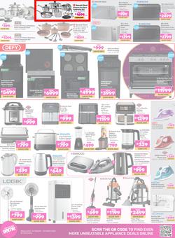 Game : I Like Big Brands And I Cannot Lie (24 February - 23 March 2026), page 8