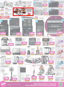 Game : I Like Big Brands And I Cannot Lie (24 February - 23 March 2026), page 8