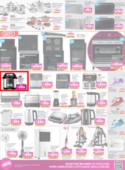 Game : I Like Big Brands And I Cannot Lie (24 February - 23 March 2026), page 8