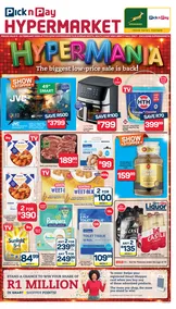 Pick n Pay Hypermarket KwaZulu-Natal : Hypermania (06 February - 22 February 2026)