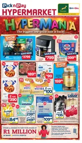 Pick n Pay Hypermarket Western Cape : Hypermania (06 February - 22 February 2026)