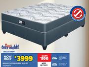 Cozy Nights Bishop 152cm Queen Bed Set 10290377