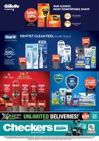 Checkers Western Cape : Personal Care Promotion (16 February - 08 March 2026)