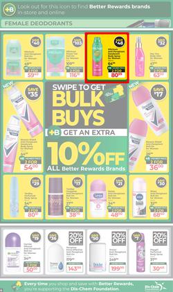 Dis-Chem : Winning Deals (17 February - 15 March 2026), page 4