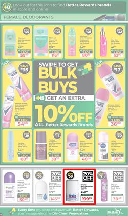 Dis-Chem : Winning Deals (17 February - 15 March 2026), page 4