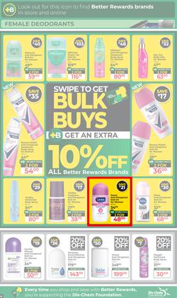 Dis-Chem : Winning Deals (17 February - 15 March 2026), page 4