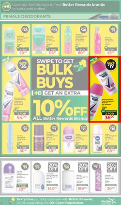 Dis-Chem : Winning Deals (17 February - 15 March 2026), page 4