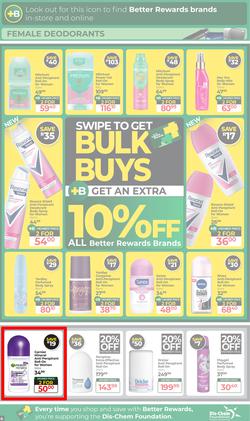 Dis-Chem : Winning Deals (17 February - 15 March 2026), page 4