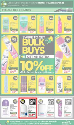 Dis-Chem : Winning Deals (17 February - 15 March 2026), page 4