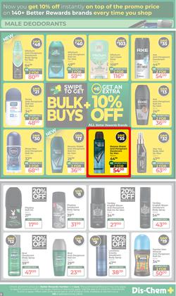 Dis-Chem : Winning Deals (17 February - 15 March 2026), page 5