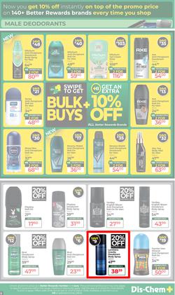 Dis-Chem : Winning Deals (17 February - 15 March 2026), page 5