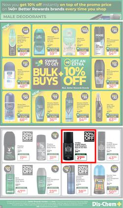 Dis-Chem : Winning Deals (17 February - 15 March 2026), page 5