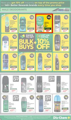 Dis-Chem : Winning Deals (17 February - 15 March 2026), page 5