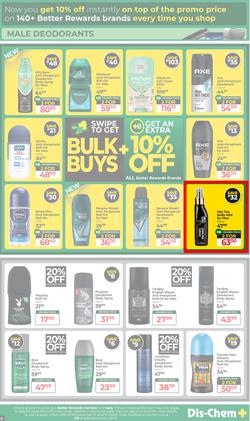 Dis-Chem : Winning Deals (17 February - 15 March 2026), page 5