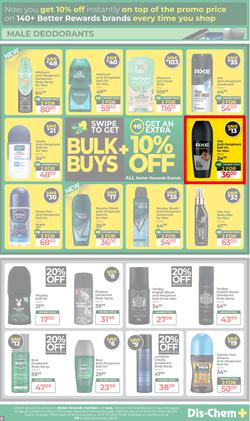 Dis-Chem : Winning Deals (17 February - 15 March 2026), page 5