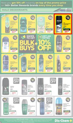 Dis-Chem : Winning Deals (17 February - 15 March 2026), page 5