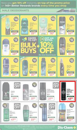 Dis-Chem : Winning Deals (17 February - 15 March 2026), page 5