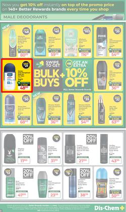 Dis-Chem : Winning Deals (17 February - 15 March 2026), page 5