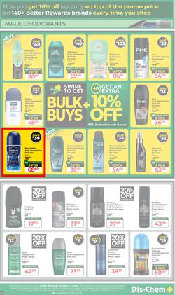 Dis-Chem : Winning Deals (17 February - 15 March 2026), page 5