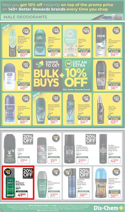 Dis-Chem : Winning Deals (17 February - 15 March 2026), page 5