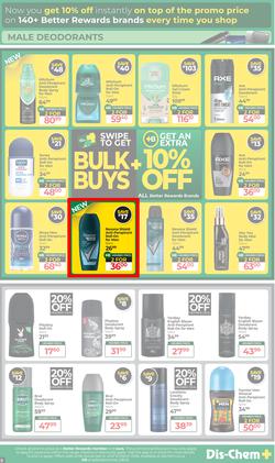 Dis-Chem : Winning Deals (17 February - 15 March 2026), page 5