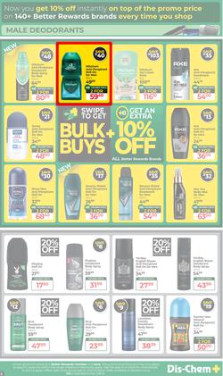 Dis-Chem : Winning Deals (17 February - 15 March 2026), page 5