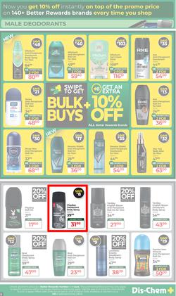 Dis-Chem : Winning Deals (17 February - 15 March 2026), page 5