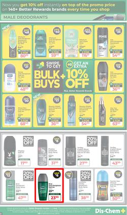 Dis-Chem : Winning Deals (17 February - 15 March 2026), page 5