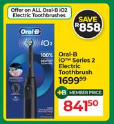 Oral B iO Series 2 Electric Toothbrush