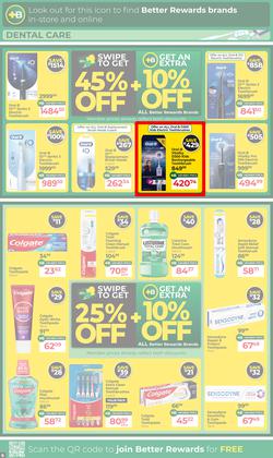 Dis-Chem : Winning Deals (17 February - 15 March 2026), page 6