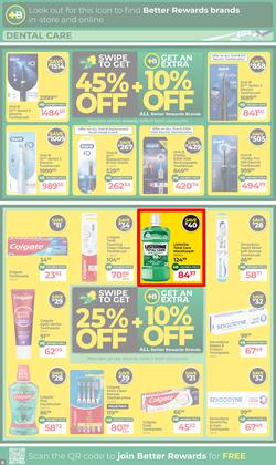 Dis-Chem : Winning Deals (17 February - 15 March 2026), page 6