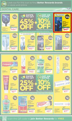 Dis-Chem : Winning Deals (17 February - 15 March 2026), page 6