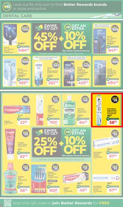 Dis-Chem : Winning Deals (17 February - 15 March 2026), page 6