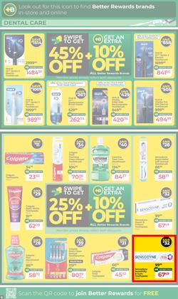 Dis-Chem : Winning Deals (17 February - 15 March 2026), page 6