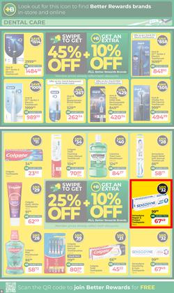 Dis-Chem : Winning Deals (17 February - 15 March 2026), page 6