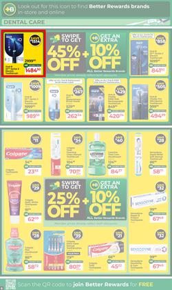 Dis-Chem : Winning Deals (17 February - 15 March 2026), page 6