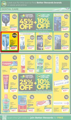 Dis-Chem : Winning Deals (17 February - 15 March 2026), page 6