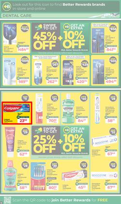 Dis-Chem : Winning Deals (17 February - 15 March 2026), page 6