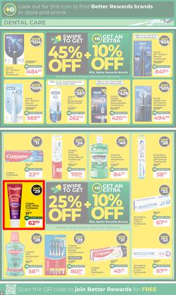 Dis-Chem : Winning Deals (17 February - 15 March 2026), page 6