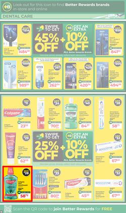 Dis-Chem : Winning Deals (17 February - 15 March 2026), page 6