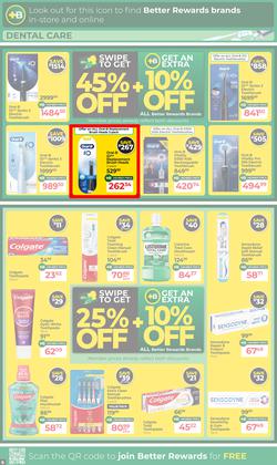 Dis-Chem : Winning Deals (17 February - 15 March 2026), page 6