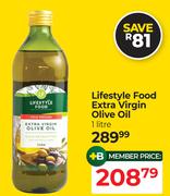Lifestyle Food Extra Virgin Olive Oil-1L