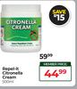Repel_It Citronella Cream-500ml